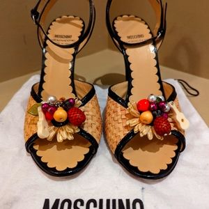 Moschino Cheap & Chic Sandals